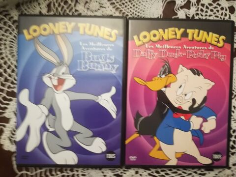 Lot 2 dvd Looney Tuned en très bon état 24 Nice (06)