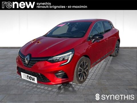 Renault Clio V Clio TCe 90 Techno 2023 occasion Brignoles 83170