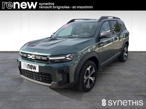 Annonce voiture Dacia Bigster 28990 €