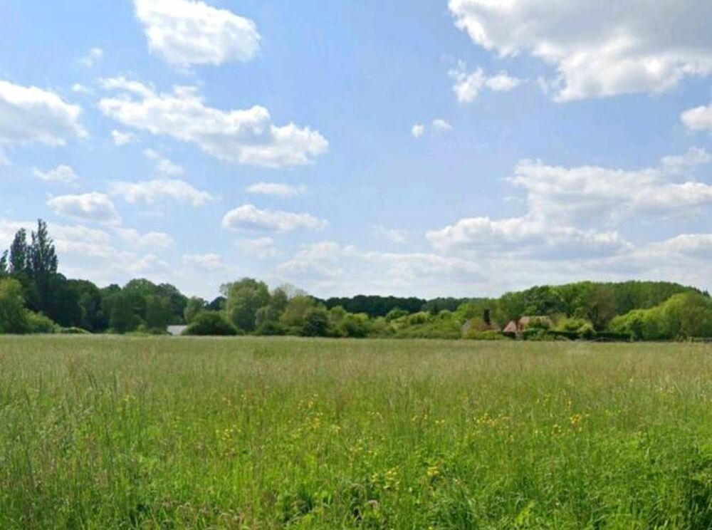 Vente Terrain Terrain 980m2 Orgerus