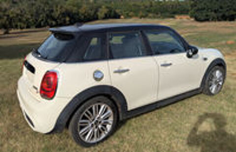 Cooper S Hatch 5 Portes D 170 ch Finition Red Hot Chili 2015 occasion 24200 Sarlat-la-Can&eacute;da