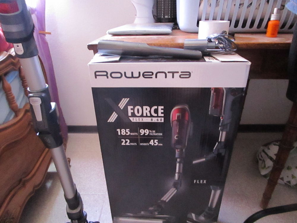 aspirateur roxenta sans fil en tbe Vélos