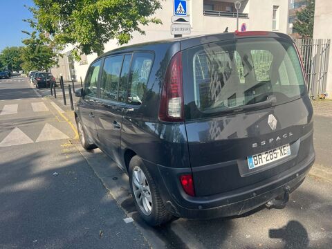 Renault Espace 2.0 dCi - 175 FAP Alyum Plus 2007 occasion Créteil 94000