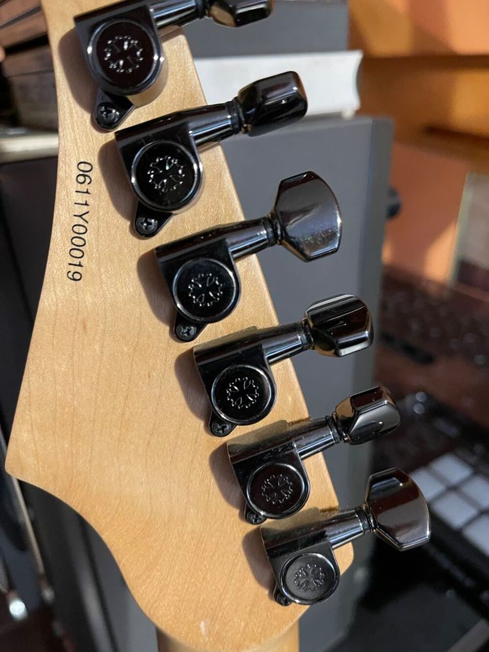 Guitare Lag Arkane AF200
Instruments de musique
