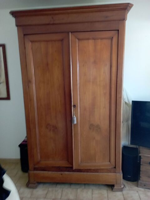 grande armoire Louis Philippe 250 Salon-de-Provence (13)