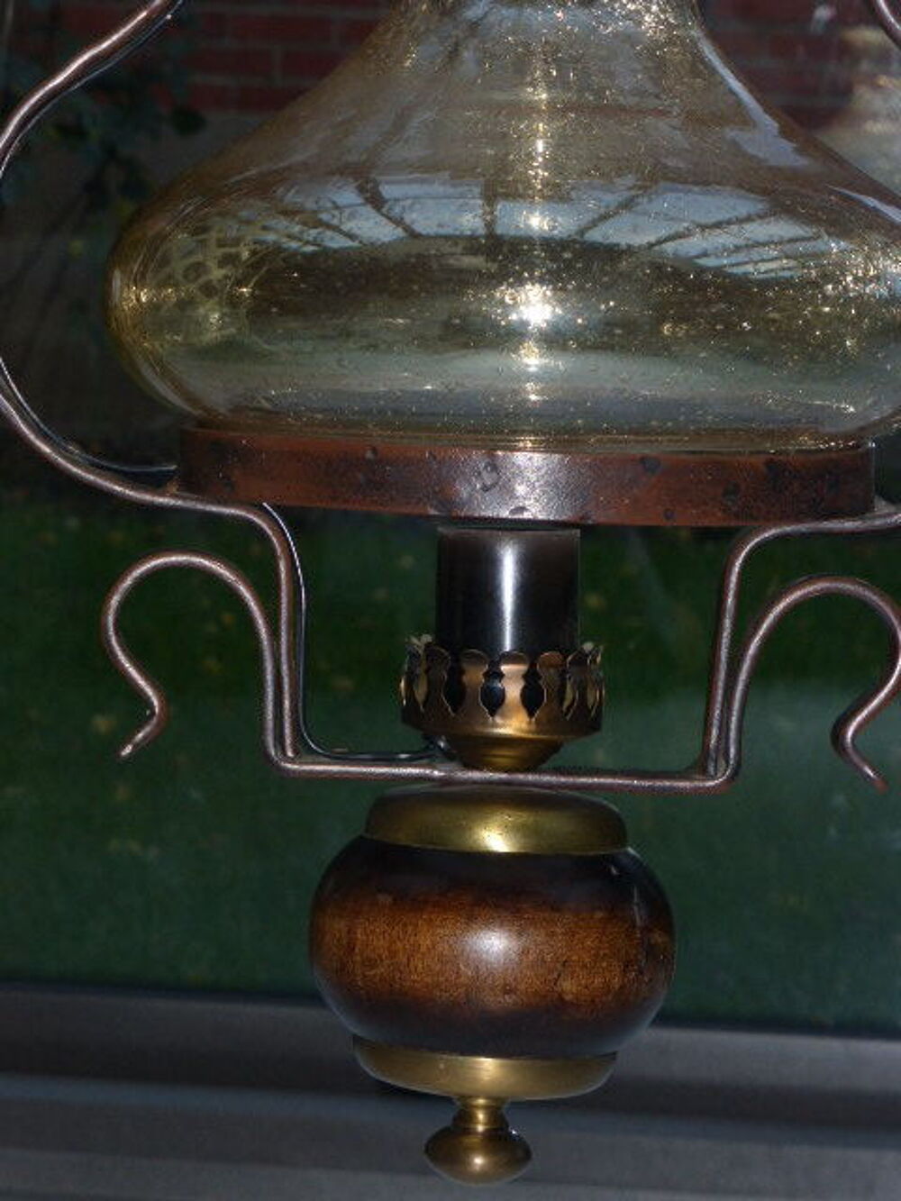 luminaire vintage Décoration