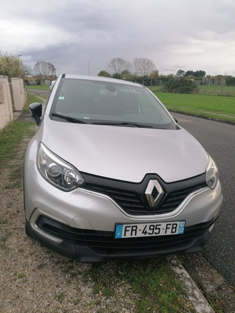 Renault captur ZEN LIMITED