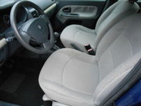 Clio II Clio 1.5 dCi 65 Campus 2006 occasion 57000 Metz