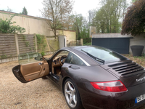 911 (997) 911 Targa 4S 3.8i Tiptronic S A 2008 occasion 75019 Paris