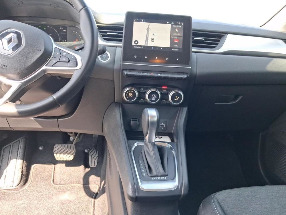 Captur E-Tech 145 - 21 Business 2022 occasion 91150 &Eacute;tampes