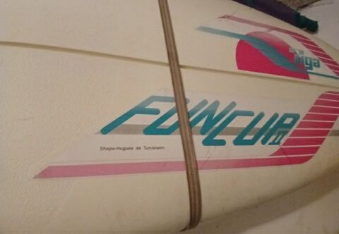 Planche  voile TIGA FUN CUP 2 40 Marcq-en-Barul (59)