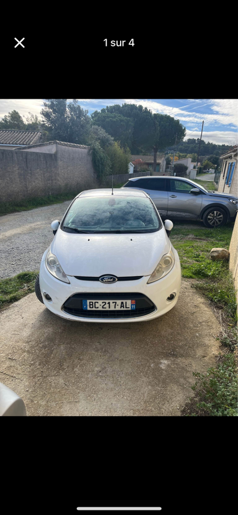 Ford fiesta 1.4 TDCi 68 Ambiente