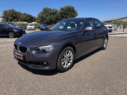 BMW S&eacute;rie 3 320d xDrive 190 ch Business 2015 occasion Sainte-C&eacute;cile-les-Vignes 84290