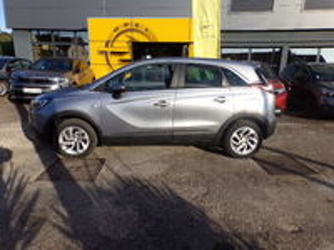 Crossland X 1.5 D 120 ch BVA6 Elegance 2019 occasion 39100 Dole