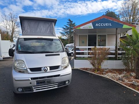 Van am&eacute;nag&eacute; Van am&eacute;nag&eacute; 2006 occasion S&eacute;rignac-sur-Garonne 47310