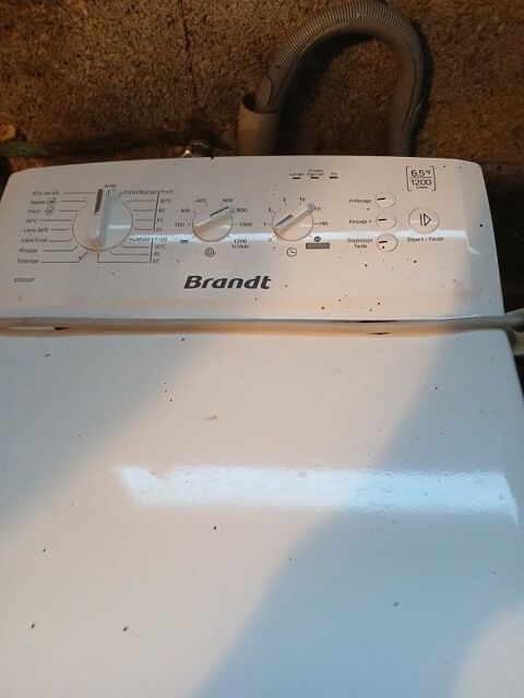 Machine  laver le linge 200 Tillires (49)