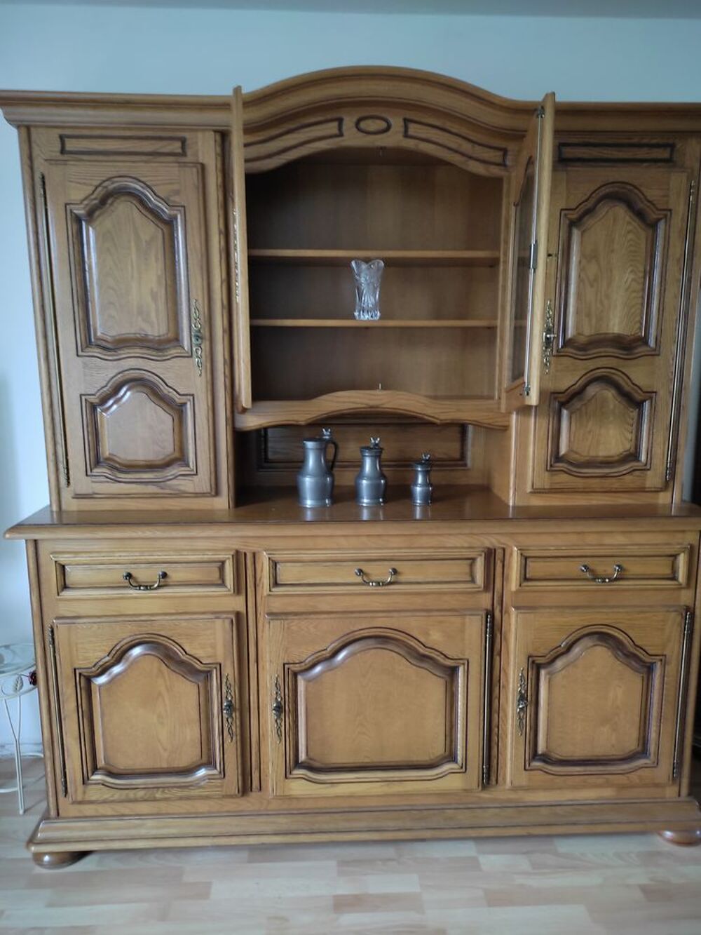 Buffet ch&ecirc;ne massif Meubles