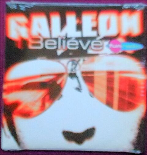 Galleon - I believe (CD Single 2 titres) Ittenheim (67)