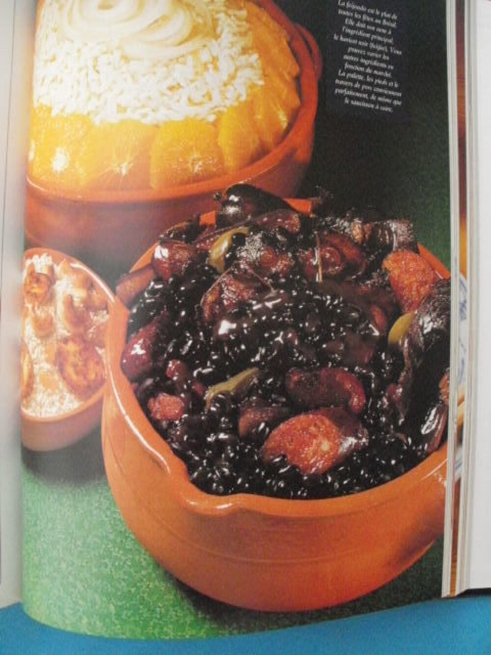 LAROUSSE les cuisines du monde Livres et BD