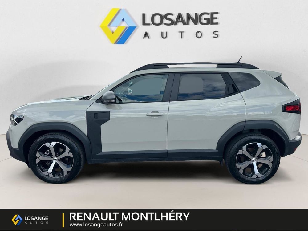 Duster Hybrid 140 Journey 2025 occasion 91310 Montlh&eacute;ry