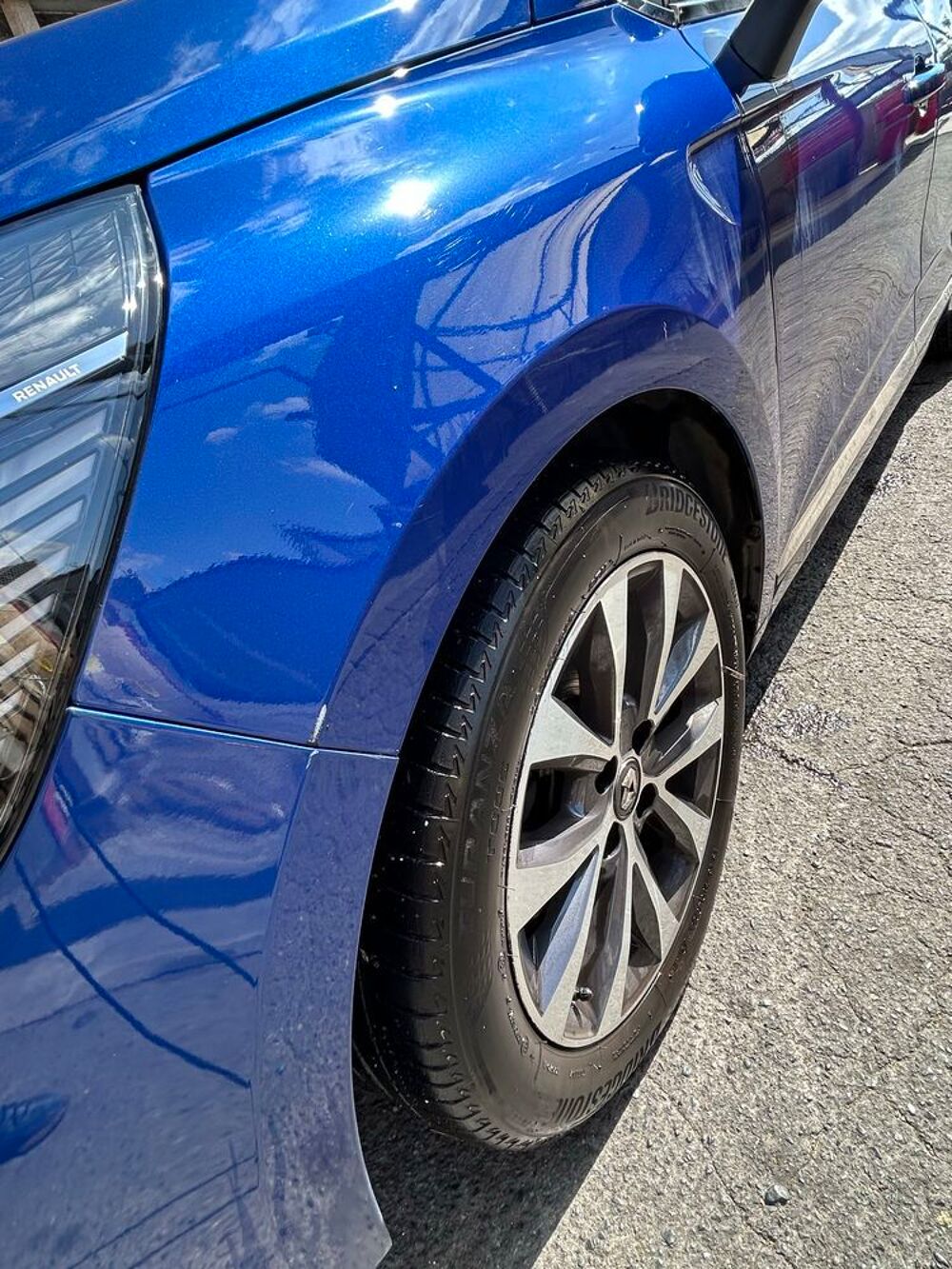Clio V Clio Blue dCi 115 Intens 2021 occasion 93330 Neuilly-sur-Marne