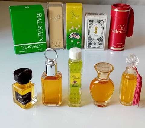 Miniatures de parfum  9  9 Strasbourg (67)