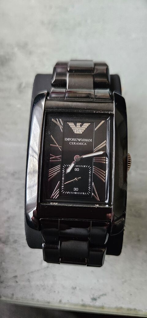 Montre emporio Armani, mod�le introuvable. 45 Ch�tillon (92)