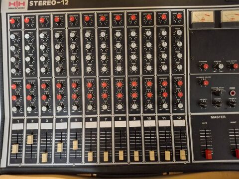 Table de mixage professionnelle 150 Vivonne (86)