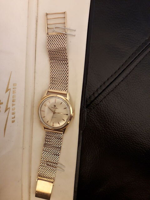 Montre lip en or
6000 Villevieille (30)