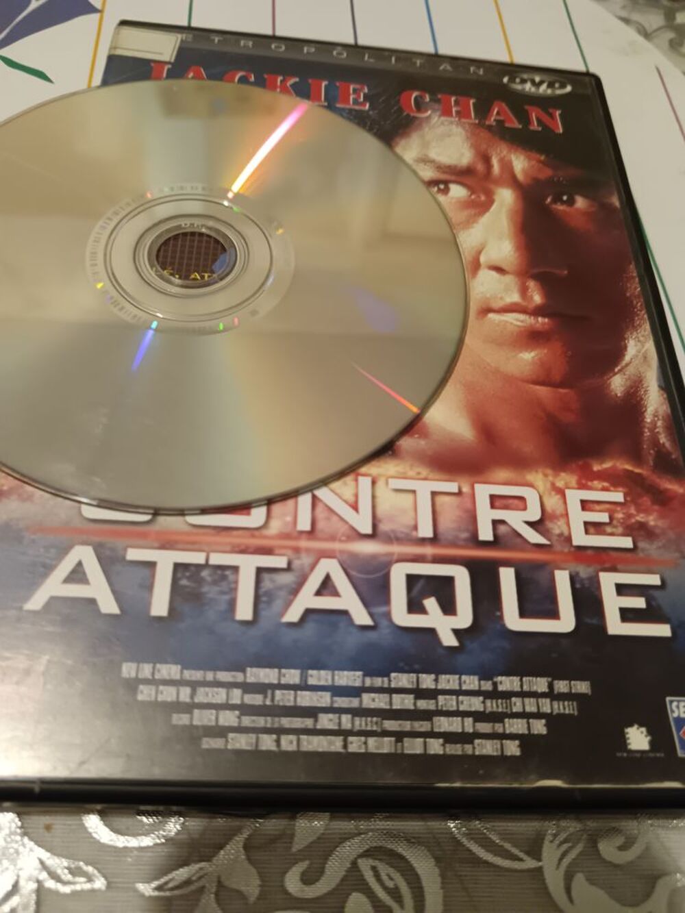 dvd film pour la famille cause d&eacute;c&egrave;s DVD et blu-ray
