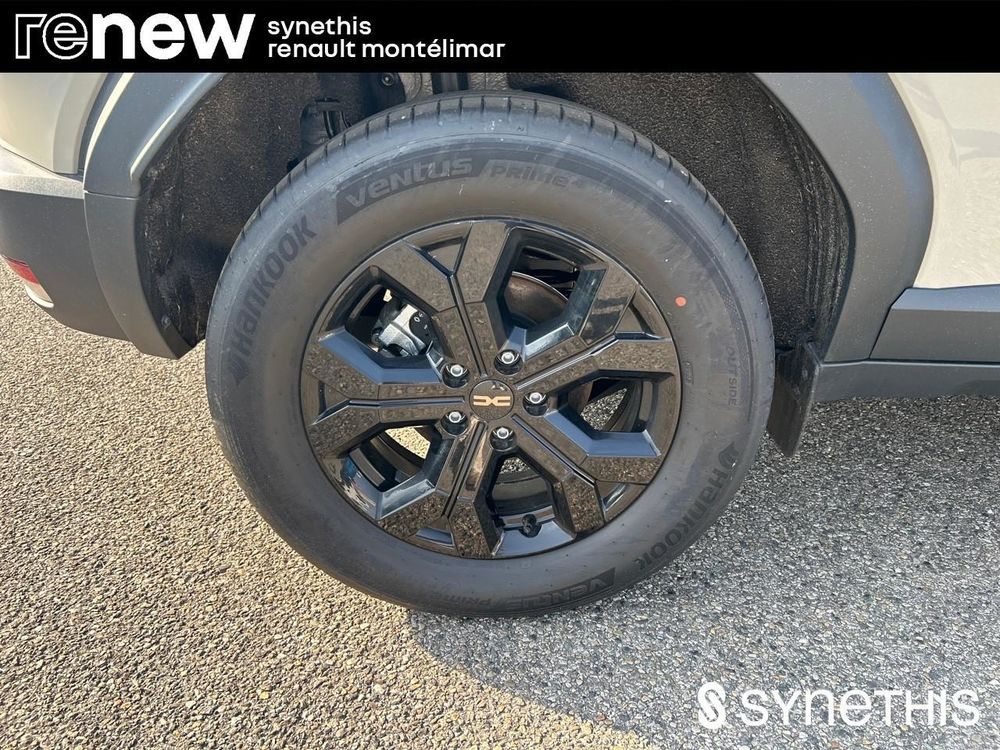 Duster Hybrid 155 Extreme 2026 occasion 26200 Mont&eacute;limar