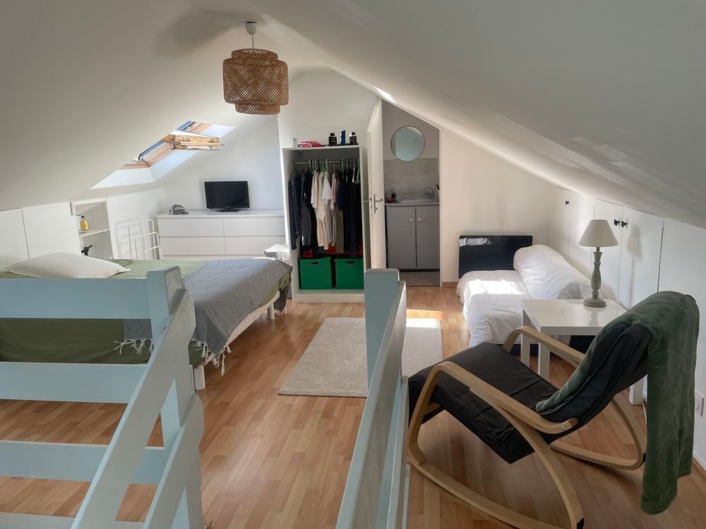 Vente Maison Maison Familiale - 117 m2 - 5 chambres - sans travaux - Luynes