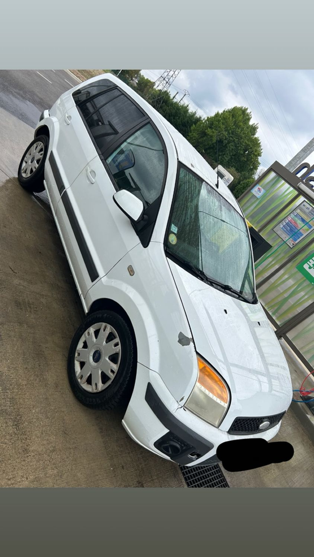 Fusion 1.6 TDCi 90 Plus 2008 occasion 64230 Lescar