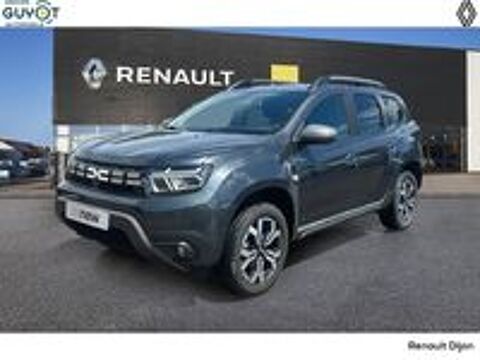 Duster Blue dCi 115 4x2 Journey 2023 occasion 21000 Dijon