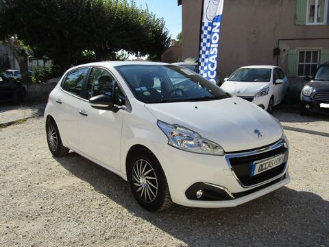 Peugeot 208 AFFAIRE 1.6 BLUEHDI 75 BVM5 PREMIUM 2017 occasion Monteux 84170