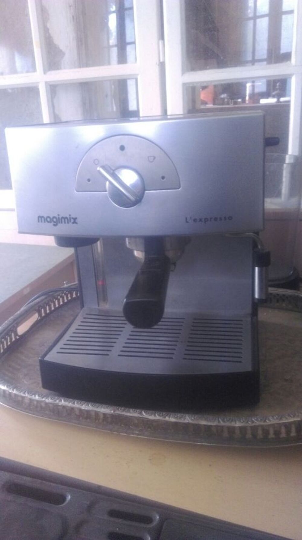 Expresso MAGIMIX Electroménager