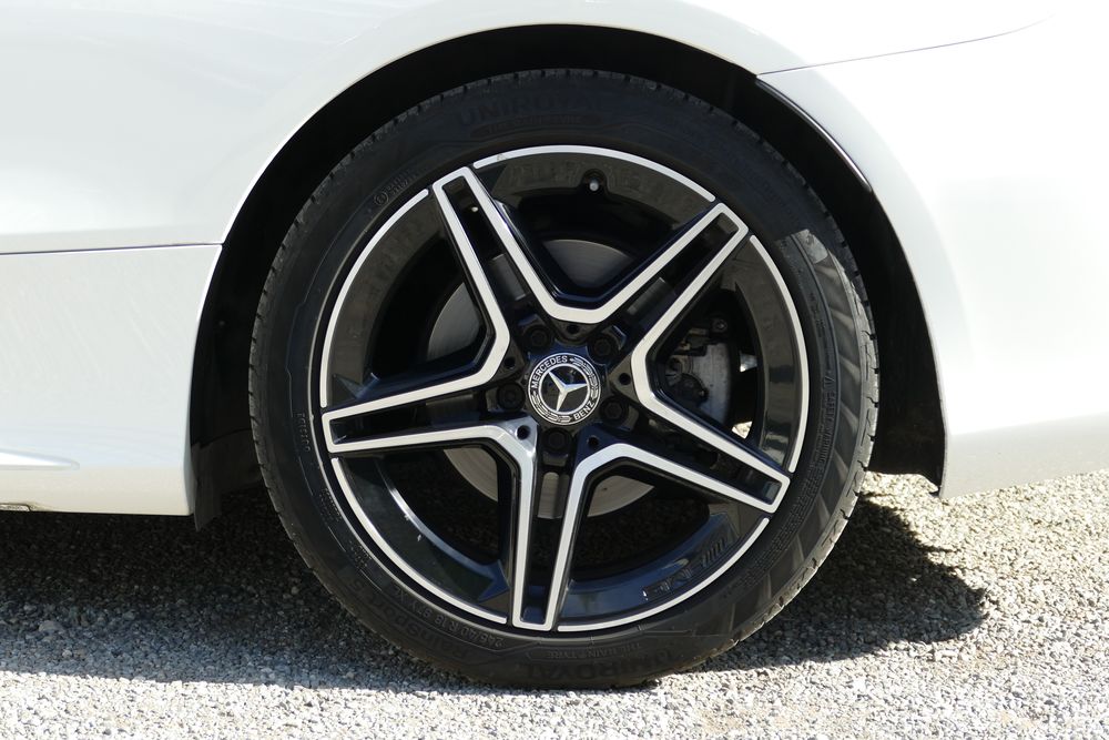 Classe C Coup&eacute; 220 d 9G-Tronic AMG Line 2019 occasion 13600 La Ciotat