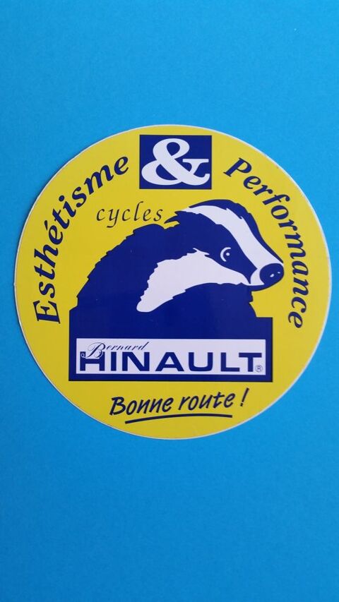 BERNARD HINAULT 0 Toulouse (31)