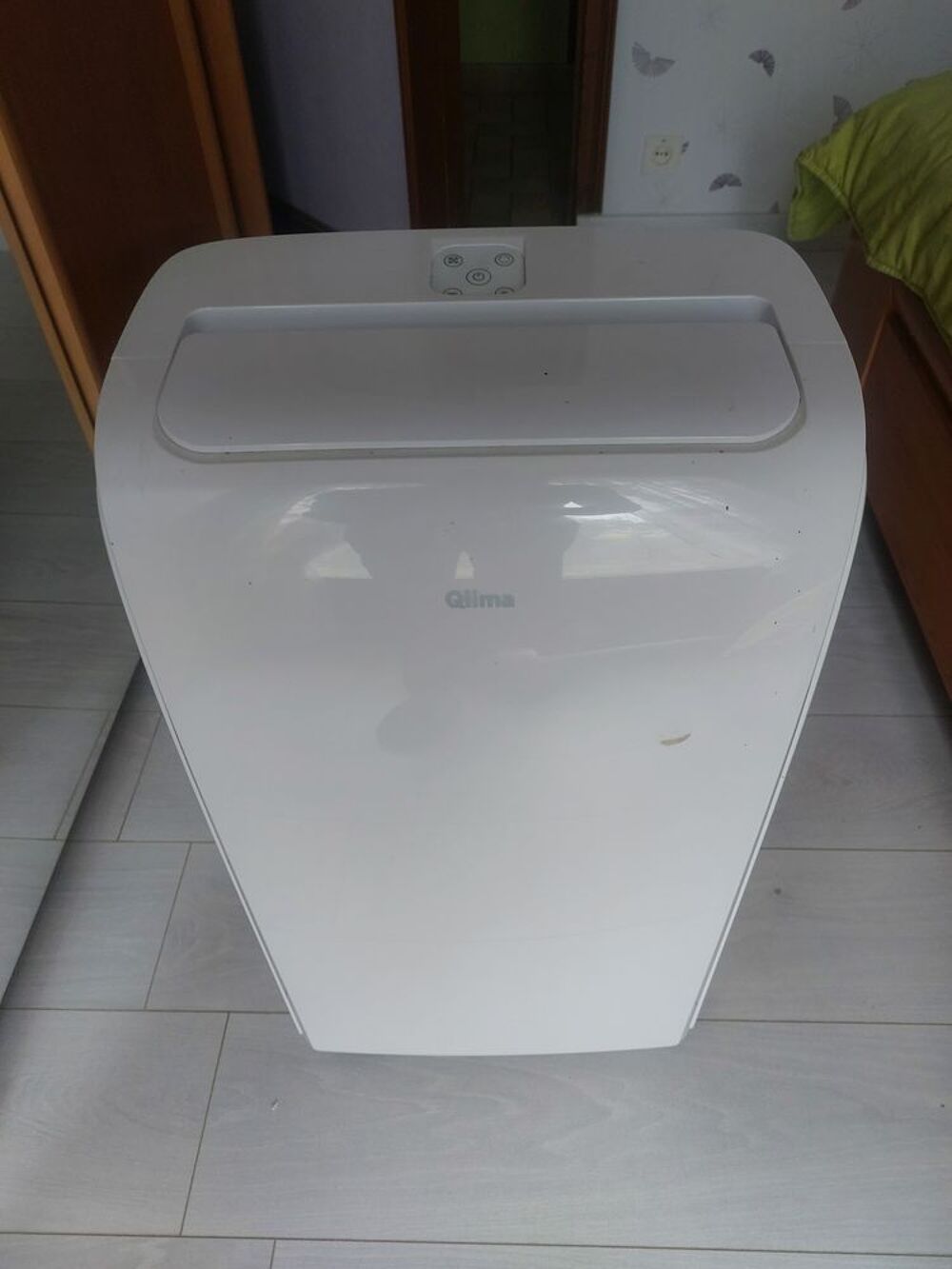 climatiseur marque Qlima, &eacute;tat neuf. Electrom�nager