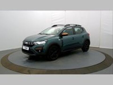 Sandero ECO-G 100 GSR2 Stepway Extreme 2025 occasion 21200 Beaune