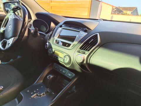 Hyundai ix35 2.0 CRDi 184 4WD Pack Premium Limited A
