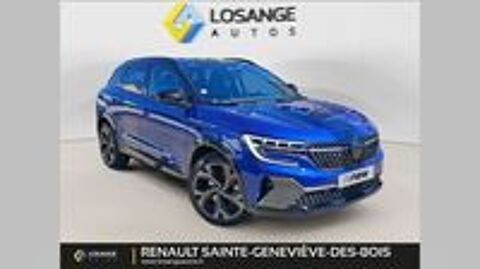 Austral E-Tech hybrid 200 Techno esprit Alpine 2023 occasion 91700 Sainte-Genevi&egrave;ve-des-Bois