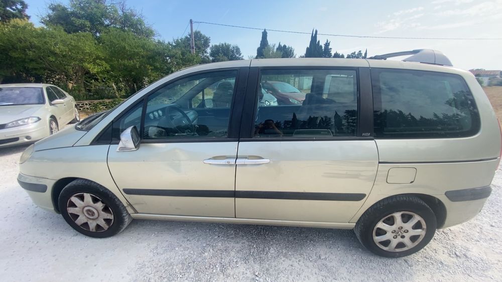 807 2.0 HDi SR 2005 occasion 66000 Perpignan
