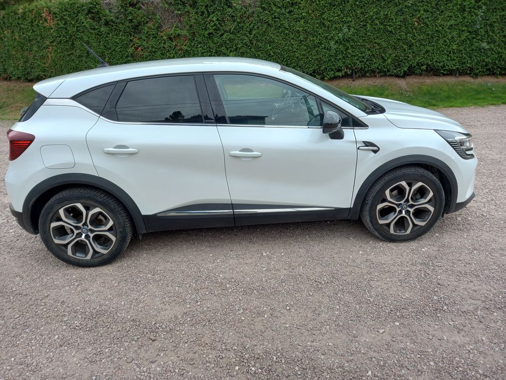 Captur STE 1.6 E-TECH 160 INTENS GPS CAMERA 2 PLACES 26747 KMS 2021 occasion 88220 Urim&eacute;nil