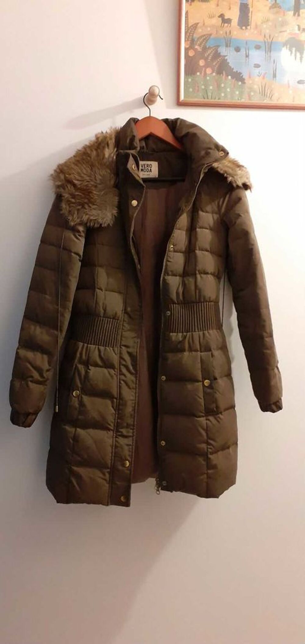 manteau Vêtements