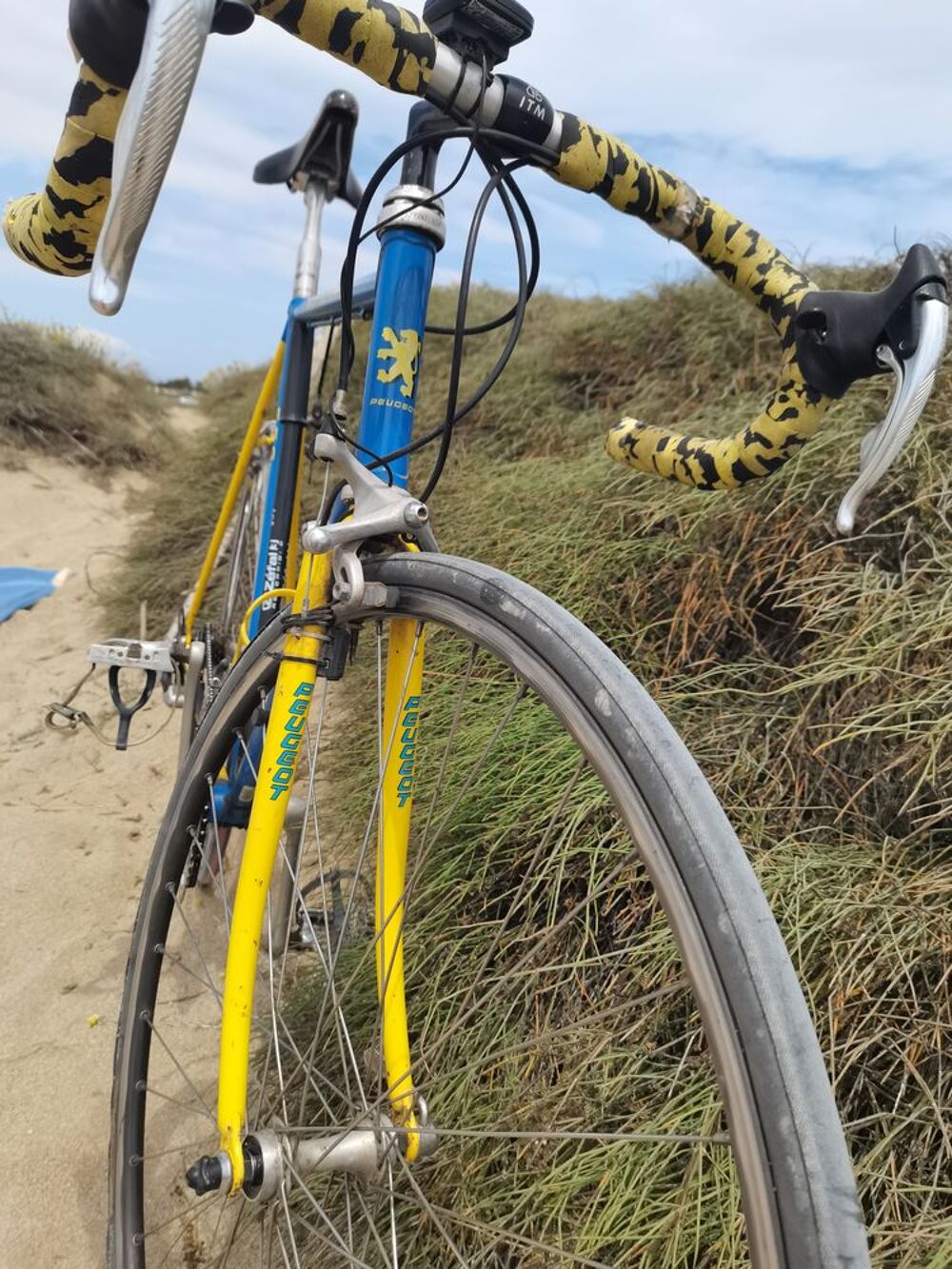 PEUGEOT PROFESSIONNEL Vélos