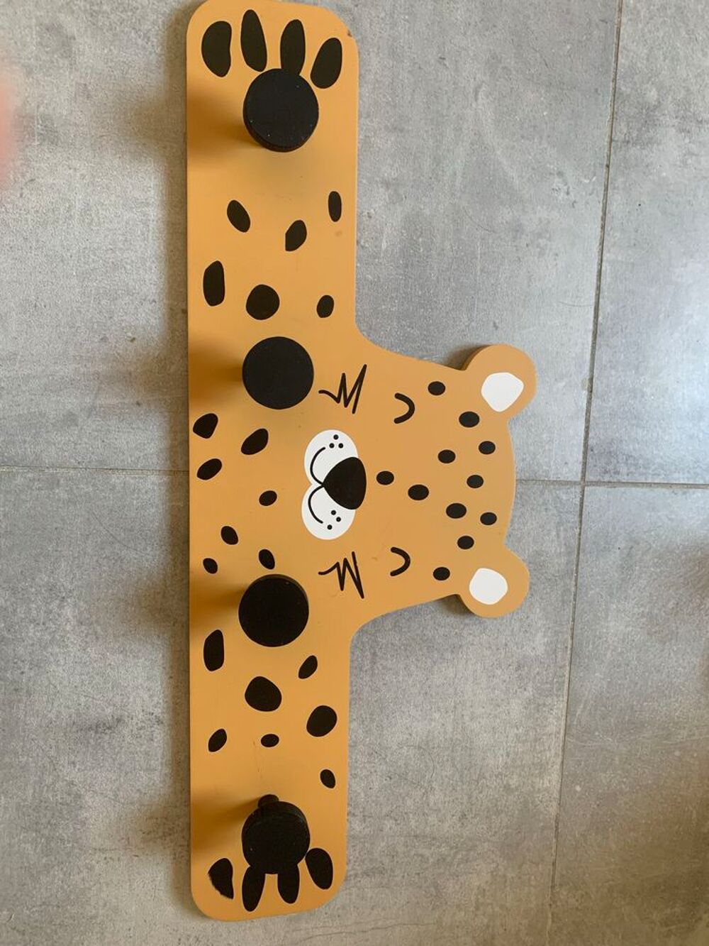 porte veste b&eacute;b&eacute; Mobilier enfants