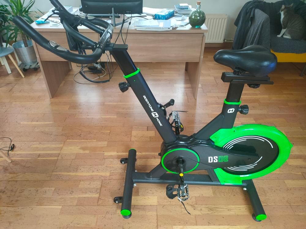 Bici spinning discount bodytone ds 06