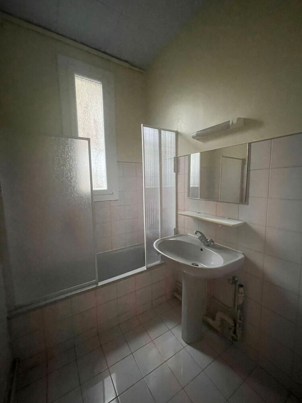 Location Appartement T3 avec terrasse et séjour double Bordeaux