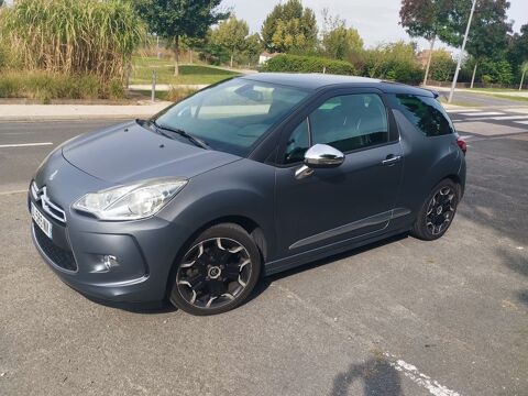 Citroen ds3 Citroën  THP 150 Matière Gri